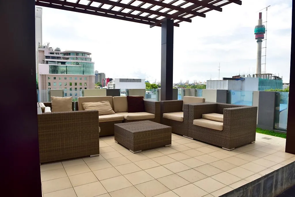 Skylounge Apartment Colombo 0*,